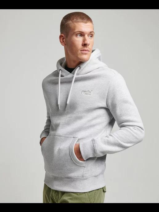 Худи ESSENTIAL LOGO HOODIE