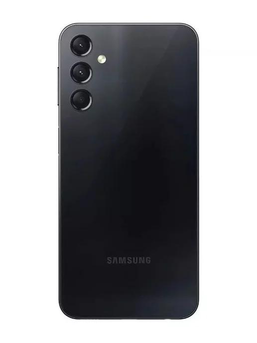 Смартфон Galaxy A24 6 128Gb Black