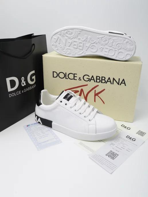 INDIGO SHOES | Кеды Dolce&Gabbana