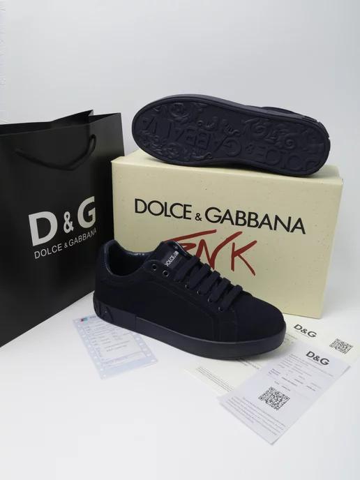 Кеды Dolce&Gabbana