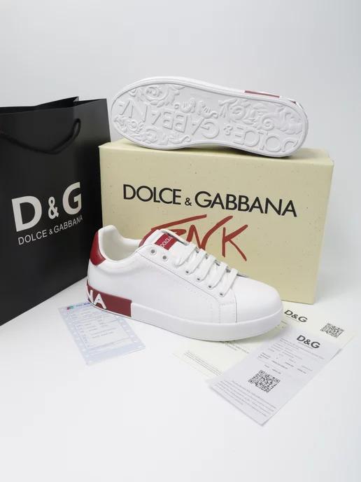 INDIGO SHOES | Кеды Dolce&Gabbana