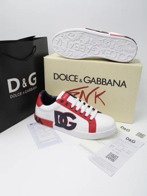 INDIGO SHOES | Кеды Dolce&Gabbana