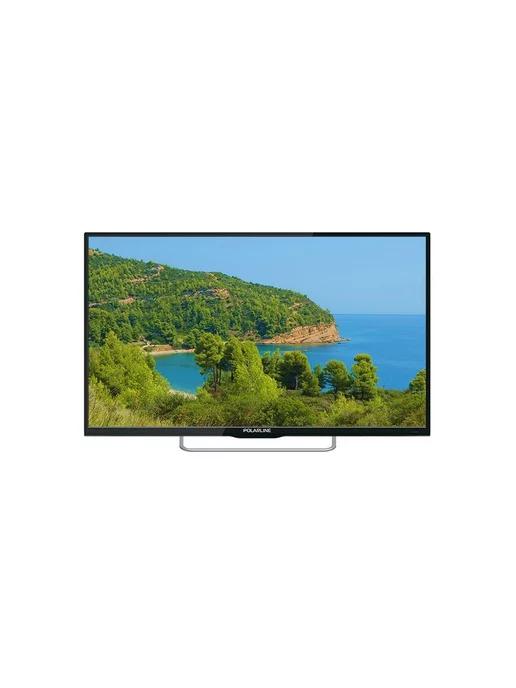 Телевизор LED 32" 32PL14TC-SM Smart черный HD DVB