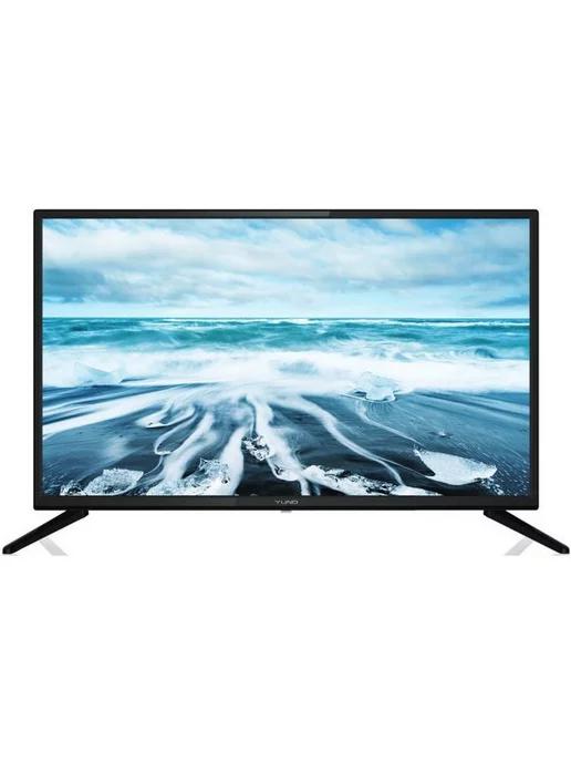 Телевизор LED 31.5" ULM-32TCS1134 (B) черный HD DVB-T 6