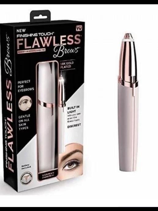 MissAmanda | Эпилятор для бровей Flawless Brows