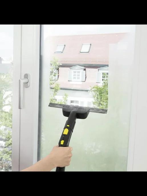 Насадка VELER для окон и зеркал к пароочистителям Karcher