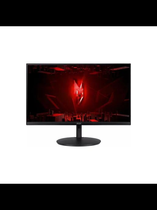 Монитор Nitro XF240YS3biphx, VA, 1920x1080, 180Гц, черный