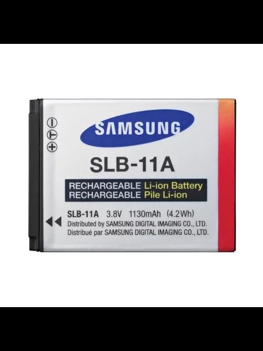 Аккумулятор SLB-11A для фотоаппаратов SAMSUNG