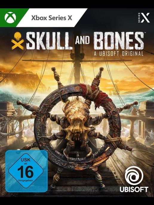 Skull and Bones Xbox Series X S