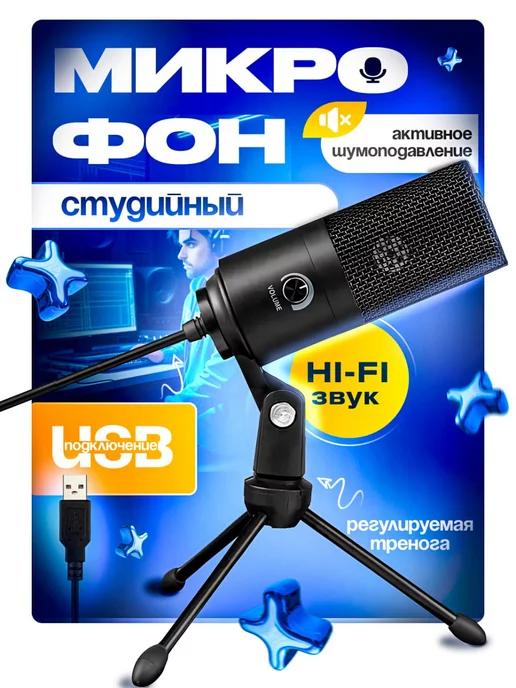 Microphone | Микрофон студийный