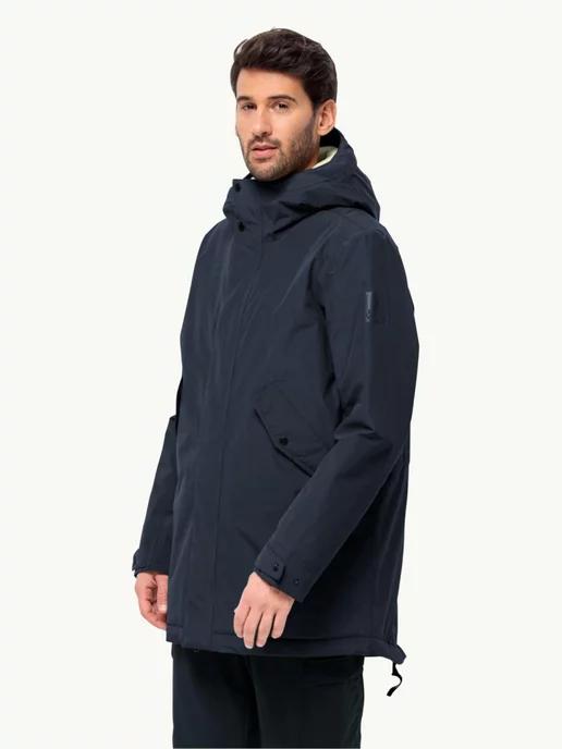 Jack Wolfskin | Парка TALFORST PARKA M