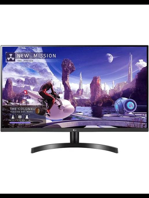 Монитор 27QN600-B 27" IPS 2560x1440 (27QN600-B.ARUZ)