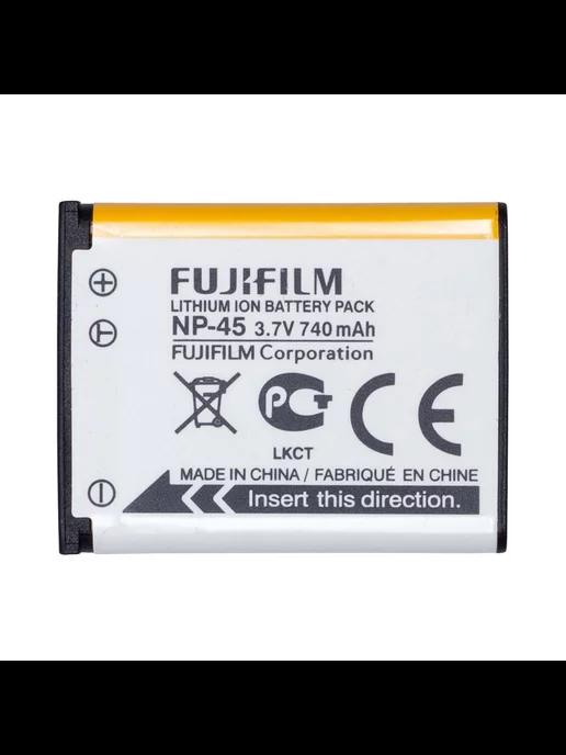 Аккумулятор NP-45 для фотоаппаратов FUJIFILM