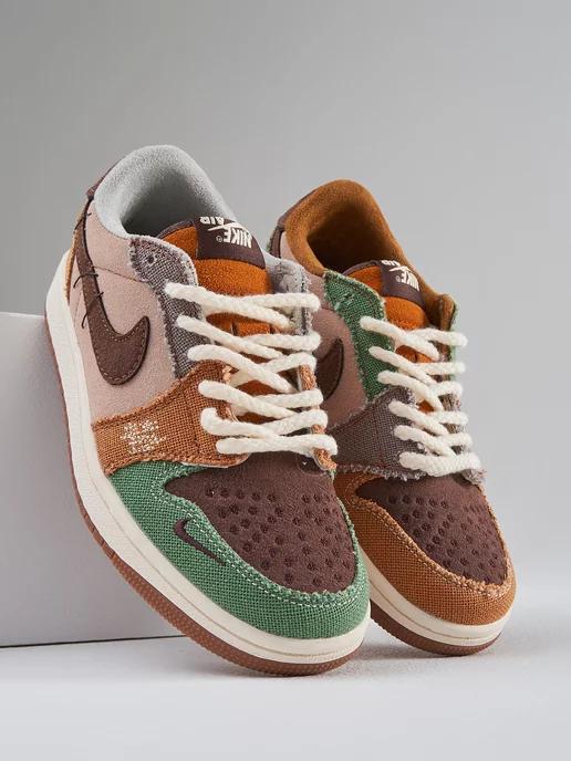 Кроссовки Nike SB Dunk Voodoo