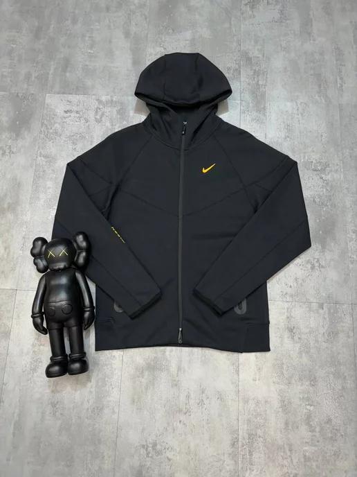 Zip-худи Tech fleece Nocta drake 2024