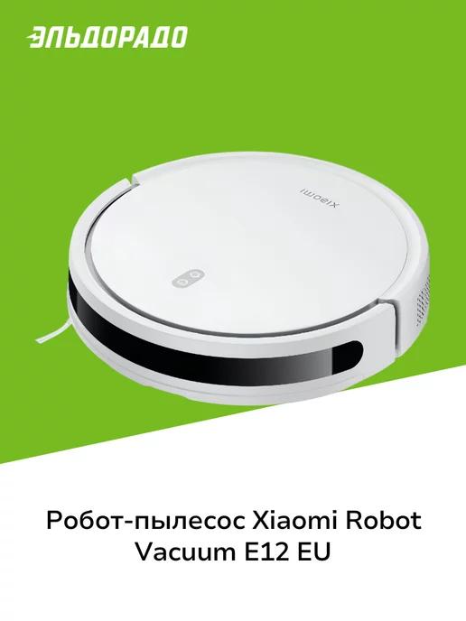 Робот-пылесос Robot Vacuum E12 EU