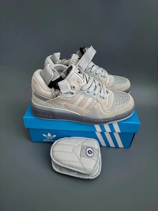 Кроссовки спортивные Adidas Campus Light x Bad Bunny