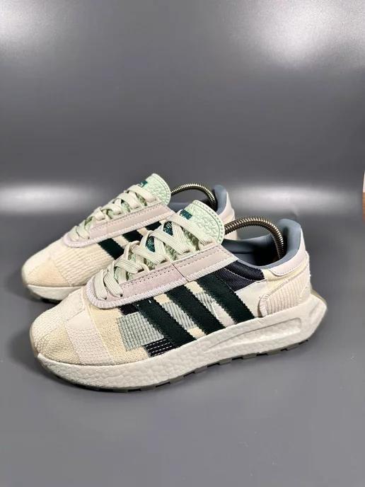 Кроссовки Adidas Retropy E5 кеды спортивные сетка