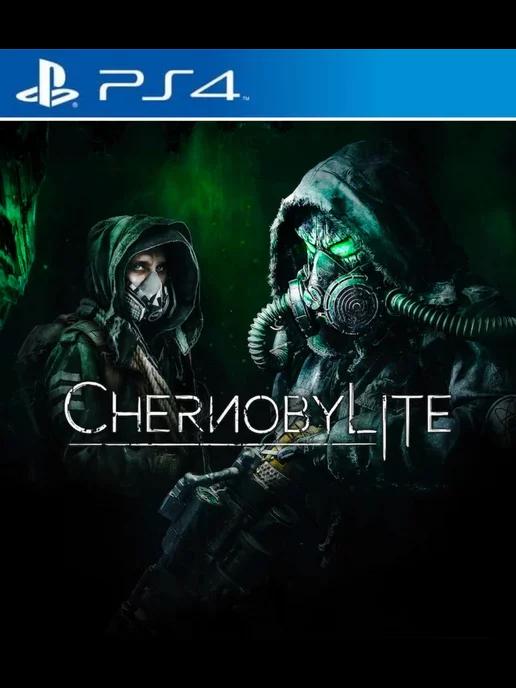 Игра Chernobylite PS4 PS5