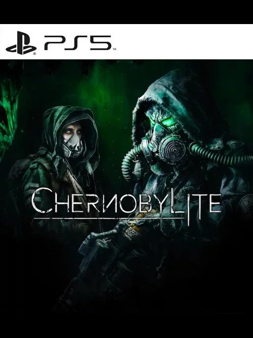 Игра Chernobylite PS4 PS5