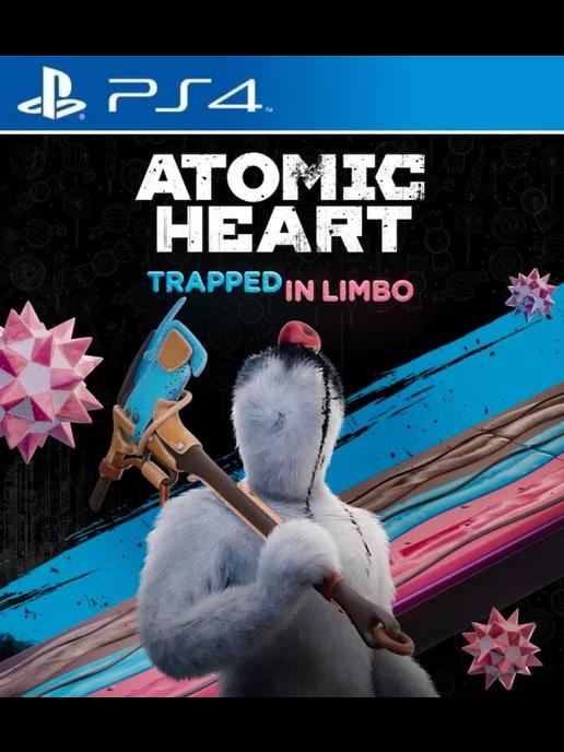 Игра Атомик Хёрт - В ловушке неопределенности | Игра Atomic Heart - Trapped in Limbo PS4 PS5