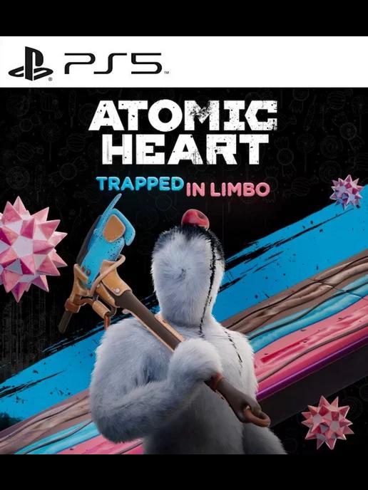 Игра Атомик Хёрт - В ловушке неопределенности | Игра Atomic Heart - Trapped in Limbo PS4 PS5