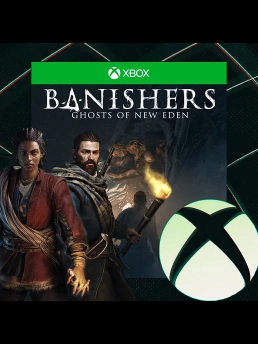 Banishers Ghosts of New Eden Xbox Series X S