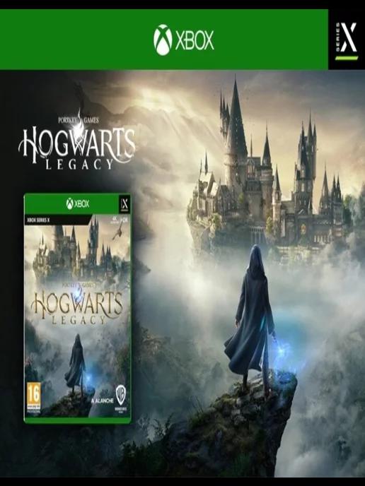 Warner Bros | Hogwarts Legacy Xbox One Series XS