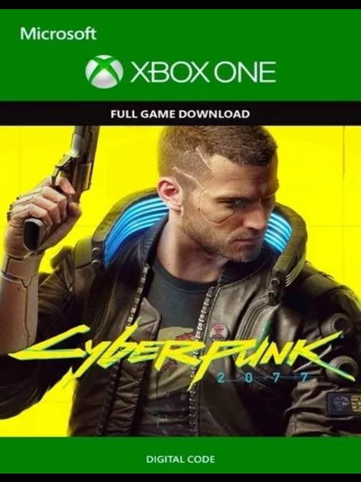 Cyberpunk 2077 Xbox One Series X S