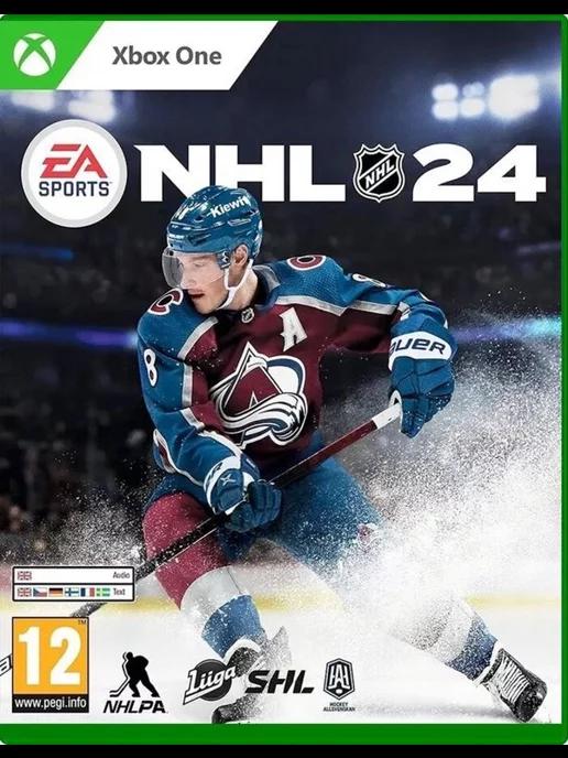 NHL 24 Standard Edition Xbox One Series XS