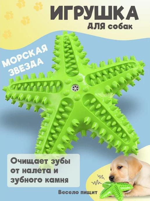 Игрушка для собак Морская звезда