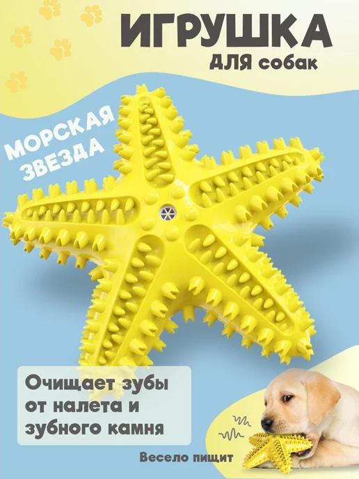 Игрушка для собак Морская звезда