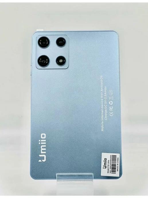 Планшет Umiio P30 Ultra, игровой андроид