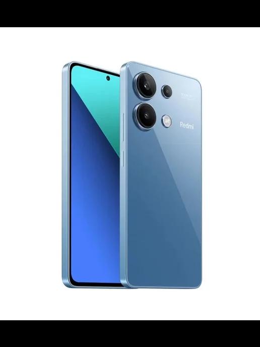 Смартфон Redmi Note 13 8GB+256GB Blue (X52912)