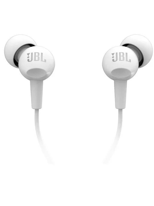 Наушники проводные JBL C100SIU