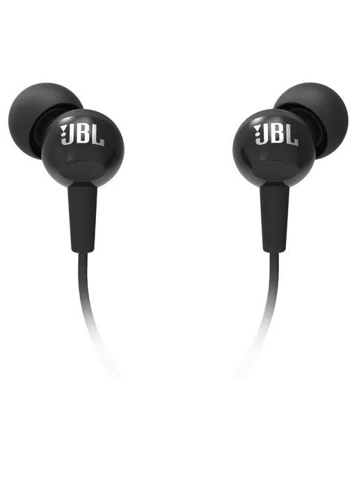 Наушники проводные JBL C100SIU