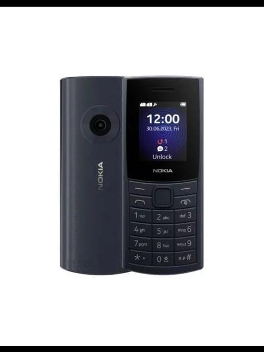 Мобильный телефон 110 TA-1543 DS BLUE (1GF018MPE1C01)