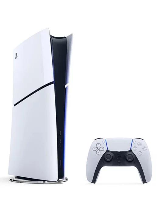 Игровая приставка PlayStation 5 Slim Digital Edition