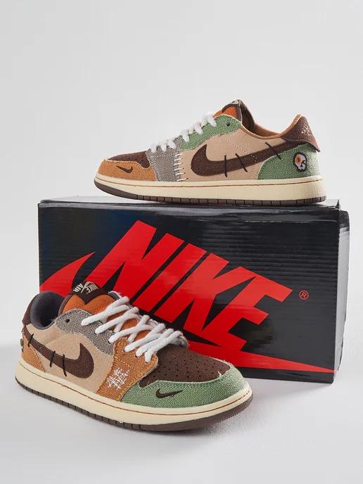 Кроссовки Nike SB Dunk