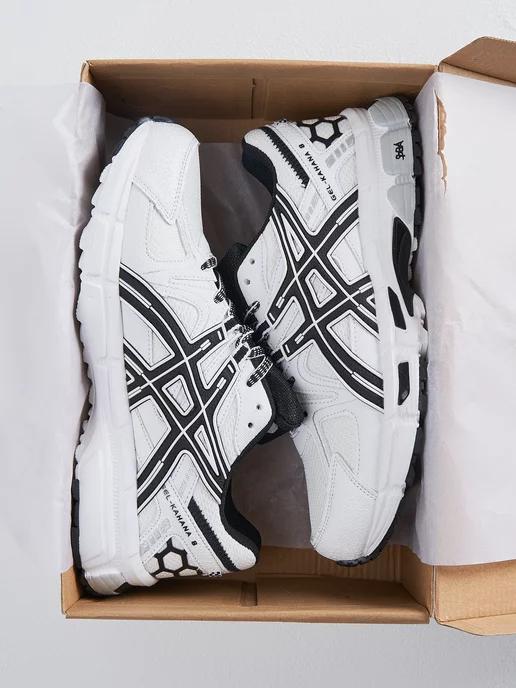 Кроссовки спортивные ASICS