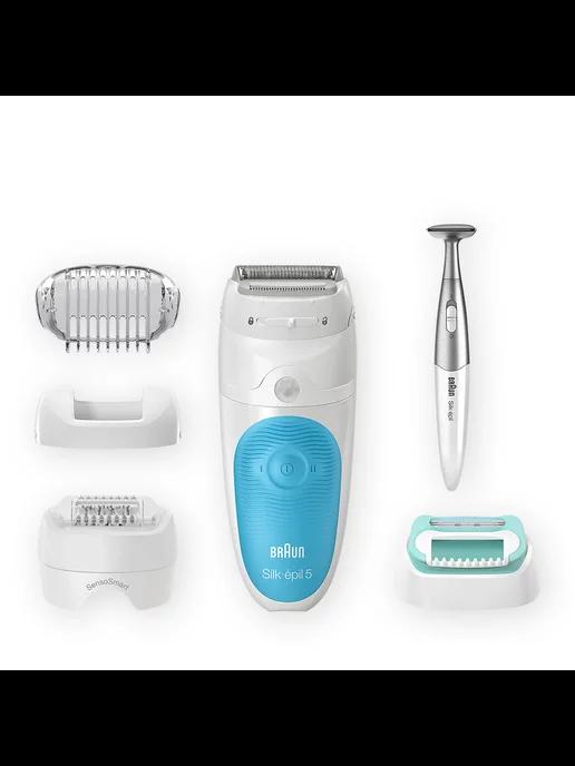 Braun | Эпилятор Silk-epil 5 SensoSmart 5 810