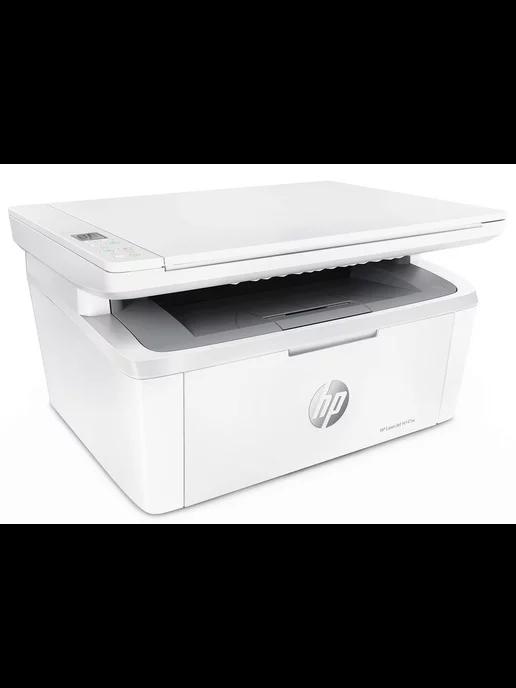 МФУ лазерный LASERJET M141W (7MD74A)