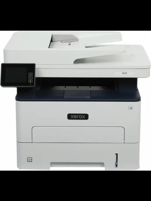 Xerox | МФУ лазерный WORKCENTRE B235DNI (B235V_DNI)