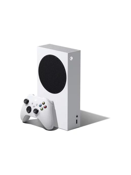 Игровая приставка Xbox Series S