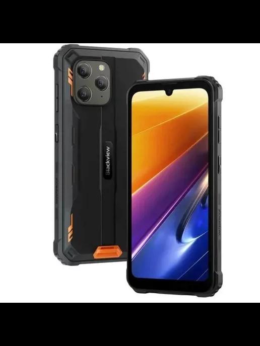 Защищенный смартфон BV5300 Plus 8 128 GB