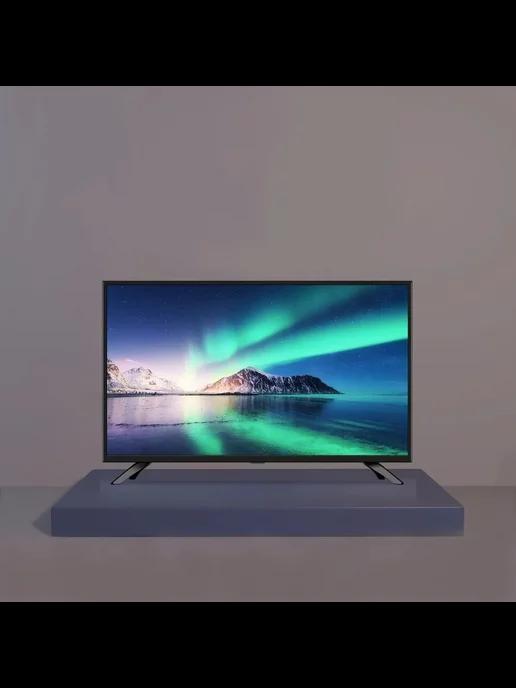 Телевизор LED32-G11 32" Wi-Fi Smart FullHD Android