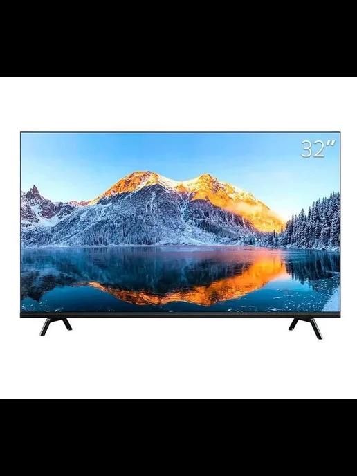 Телевизор 32" LED-G11 Смарт ТВ, Голосовое управление