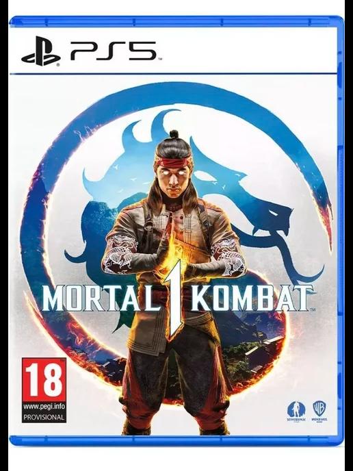 Mortal Kombat 1 [PS5, русские субтитры]