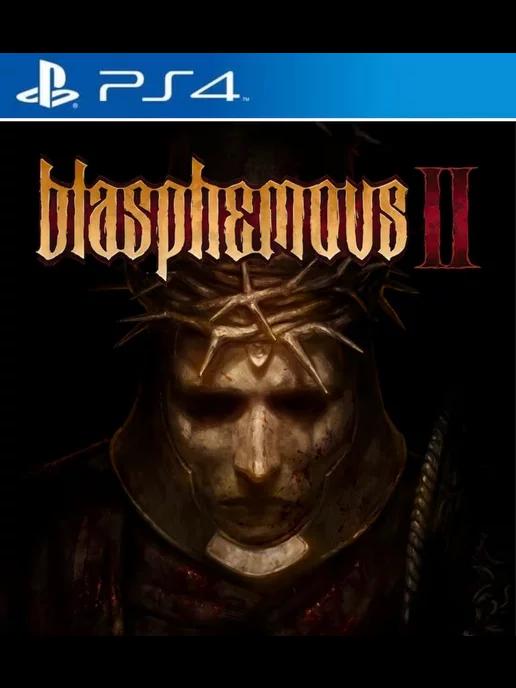 Игра Blasphemous 2 PS4 PS5