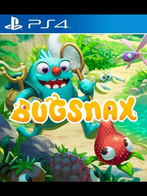 Игра Bugsnax PS4 PS5